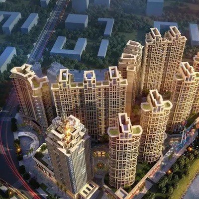 贵阳市龙湾国际二期