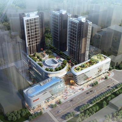 贵州仁怀市超一时代广场