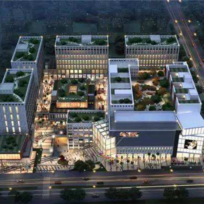 西安壹洋购物中心