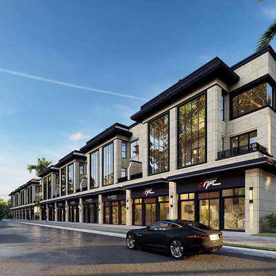 西安城固914厂房