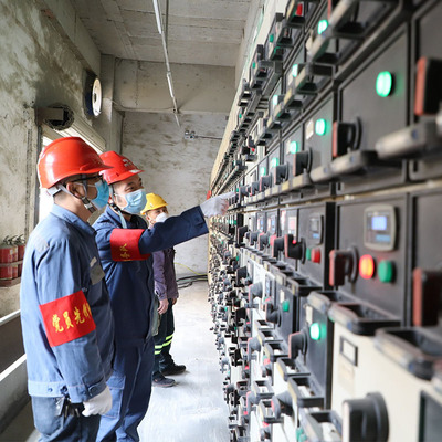 甘肃兰州配电室