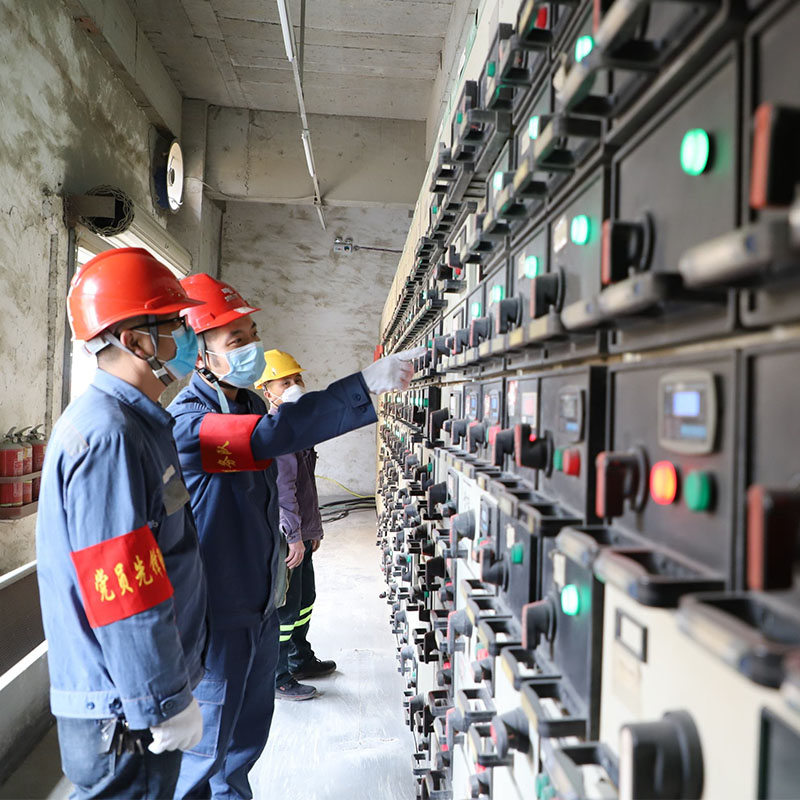 甘肃兰州配电室