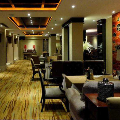 西藏天域咖啡厅