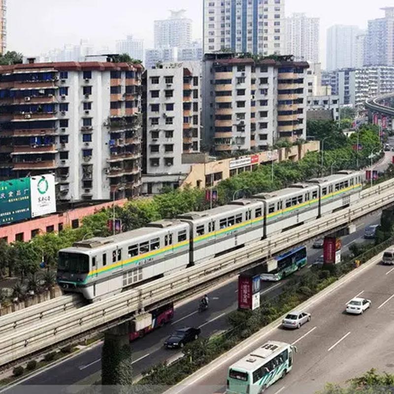 重庆轻轨一号线