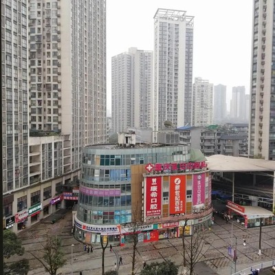 重庆大渡口建设村安置房