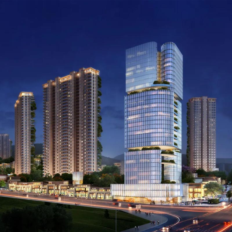 重庆斌鑫.逸城时光