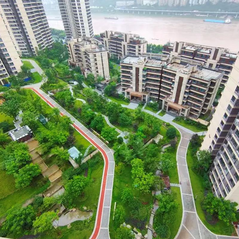 重庆融侨城一期B2区